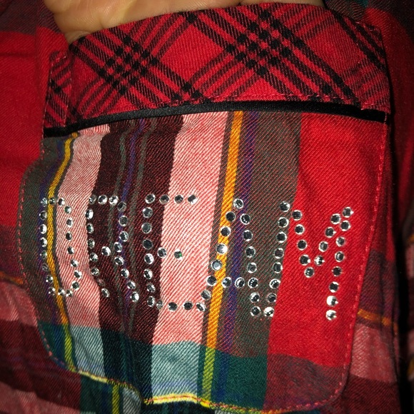 VS Sleepwear Romper - Picture 3 of 6